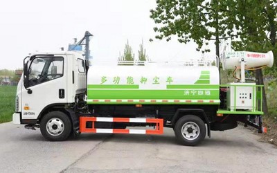 شاحنة صهريج مياه 5.6 متر مكعب، SSTWT-H2 